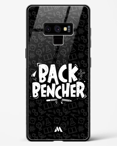 Back Bencher Glass Case Phone Cover (Samsung)