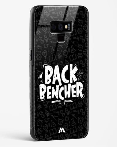 Back Bencher Glass Case Phone Cover (Samsung)