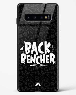 Back Bencher Glass Case Phone Cover (Samsung)