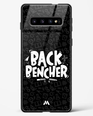 Back Bencher Glass Case Phone Cover (Samsung)