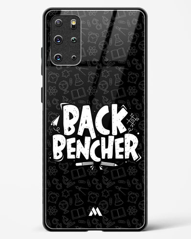 Back Bencher Glass Case Phone Cover-(Samsung)