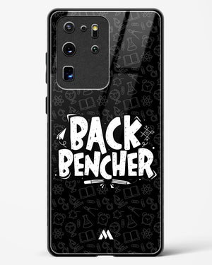 Back Bencher Glass Case Phone Cover (Samsung)