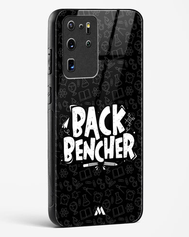 Back Bencher Glass Case Phone Cover (Samsung)