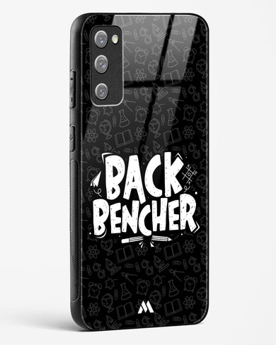 Back Bencher Glass Case Phone Cover-(Samsung)