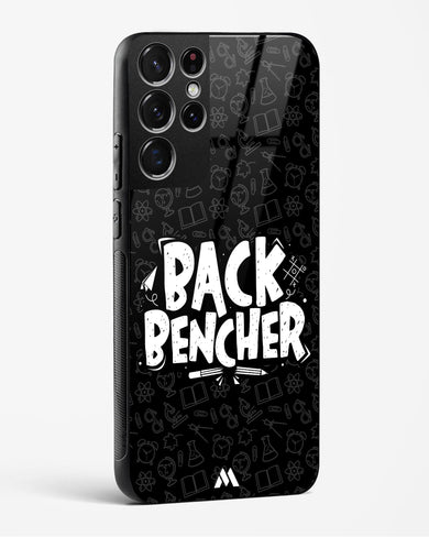 Back Bencher Glass Case Phone Cover (Samsung)