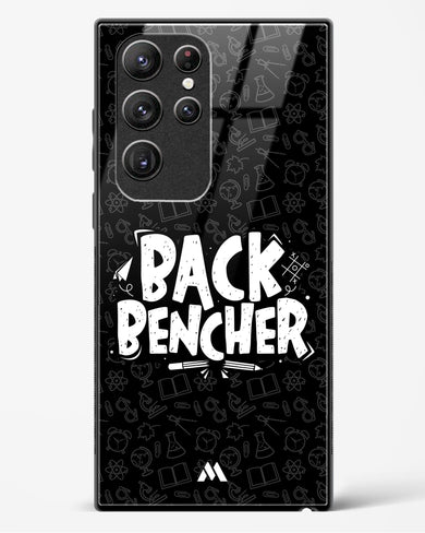 Back Bencher Glass Case Phone Cover-(Samsung)