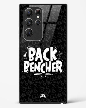 Back Bencher Glass Case Phone Cover (Samsung)