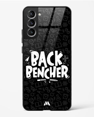 Back Bencher Glass Case Phone Cover-(Samsung)