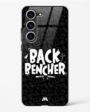 Back Bencher Glass Case Phone Cover (Samsung)