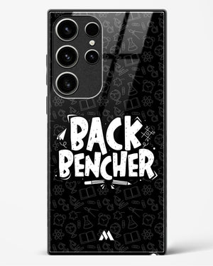 Back Bencher Glass Case Phone Cover-(Samsung)