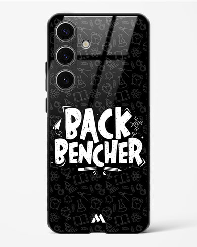 Back Bencher Glass Case Phone Cover-(Samsung)