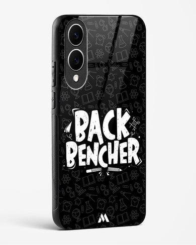 Back Bencher Glass Case Phone Cover (Samsung)