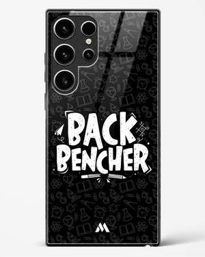 Back Bencher Glass Case Phone Cover (Samsung)