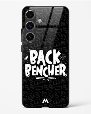 Back Bencher Glass Case Phone Cover (Samsung)