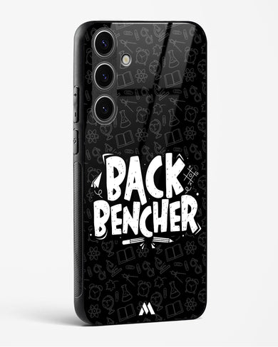 Back Bencher Glass Case Phone Cover (Samsung)