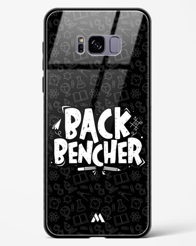 Back Bencher Glass Case Phone Cover (Samsung)