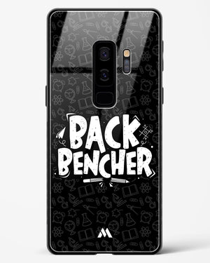 Back Bencher Glass Case Phone Cover (Samsung)