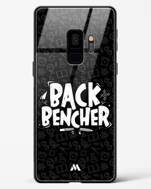 Back Bencher Glass Case Phone Cover (Samsung)