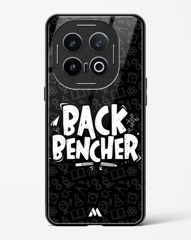 Back Bencher Glass Case Phone Cover (Vivo)