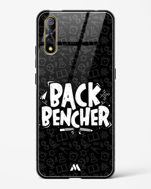 Back Bencher Glass Case Phone Cover (Vivo)