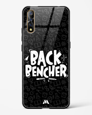 Back Bencher Glass Case Phone Cover-(Vivo)