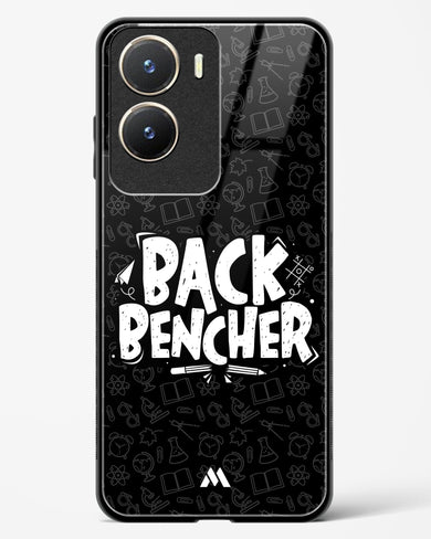 Back Bencher Glass Case Phone Cover-(Vivo)