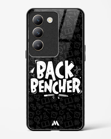 Back Bencher Glass Case Phone Cover (Vivo)