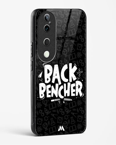 Back Bencher Glass Case Phone Cover (Vivo)