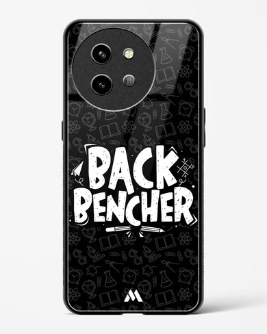 Back Bencher Glass Case Phone Cover (Vivo)