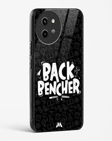 Back Bencher Glass Case Phone Cover (Vivo)