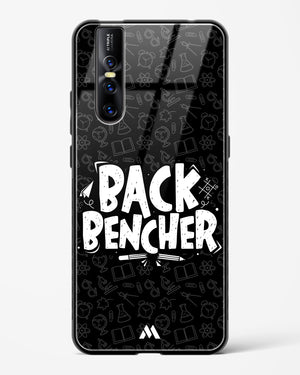 Back Bencher Glass Case Phone Cover (Vivo)