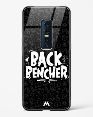 Back Bencher Glass Case Phone Cover (Vivo)