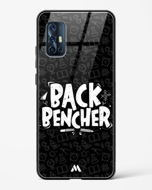 Back Bencher Glass Case Phone Cover (Vivo)