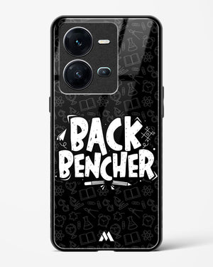 Back Bencher Glass Case Phone Cover (Vivo)