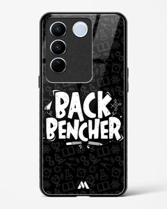 Back Bencher Glass Case Phone Cover (Vivo)