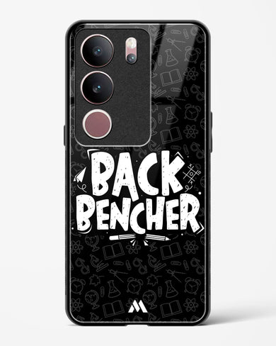 Back Bencher Glass Case Phone Cover (Vivo)
