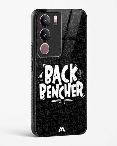 Back Bencher Glass Case Phone Cover (Vivo)