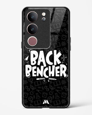 Back Bencher Glass Case Phone Cover (Vivo)