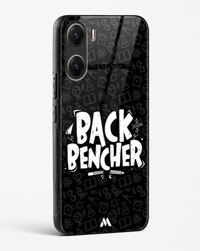 Back Bencher Glass Case Phone Cover-(Vivo)