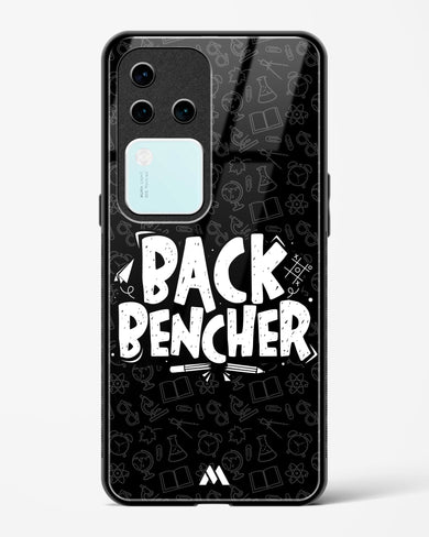 Back Bencher Glass Case Phone Cover (Vivo)