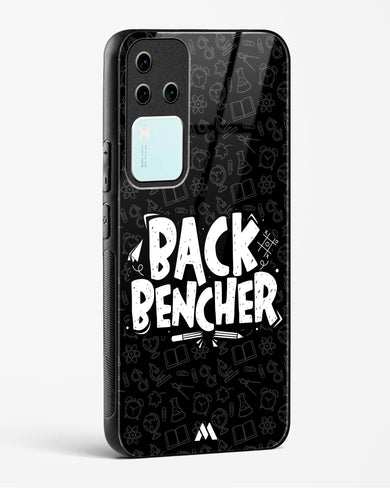 Back Bencher Glass Case Phone Cover (Vivo)