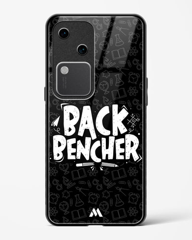 Back Bencher Glass Case Phone Cover (Vivo)