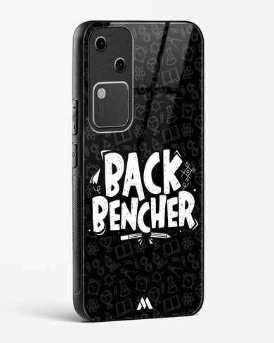 Back Bencher Glass Case Phone Cover (Vivo)