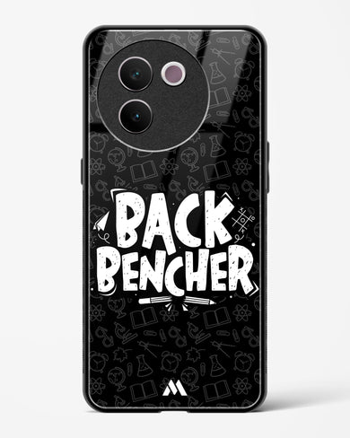 Back Bencher Glass Case Phone Cover (Vivo)