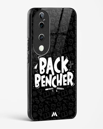 Back Bencher Glass Case Phone Cover (Vivo)
