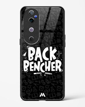 Back Bencher Glass Case Phone Cover (Vivo)