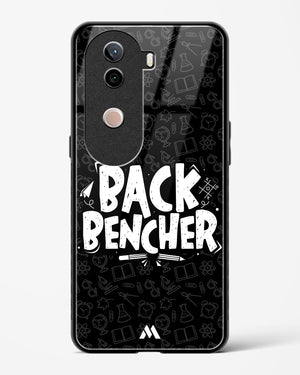 Back Bencher Glass Case Phone Cover (Vivo)