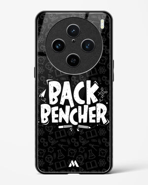 Back Bencher Glass Case Phone Cover (Vivo)