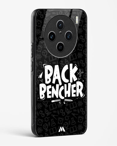 Back Bencher Glass Case Phone Cover (Vivo)