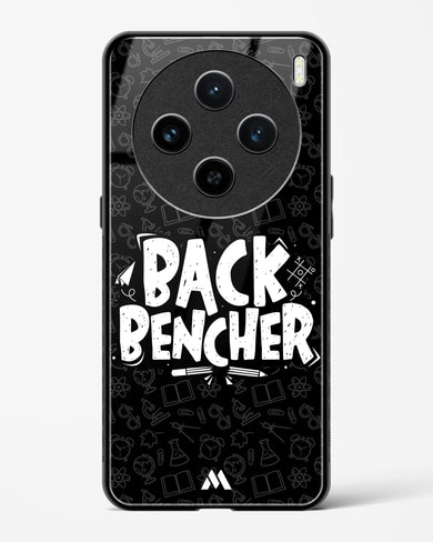 Back Bencher Glass Case Phone Cover (Vivo)